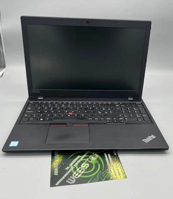 Lenovo ThinkPad L580 · i3-8130 · 8GB · 512GB