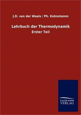 Lehrbuch der Thermodynamik (Paperback or Softback)