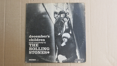 The Rolling Stones Vinyl LP 