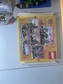LEGO Pirates: Forbidden Island (6270) Complete With Box and Instructions