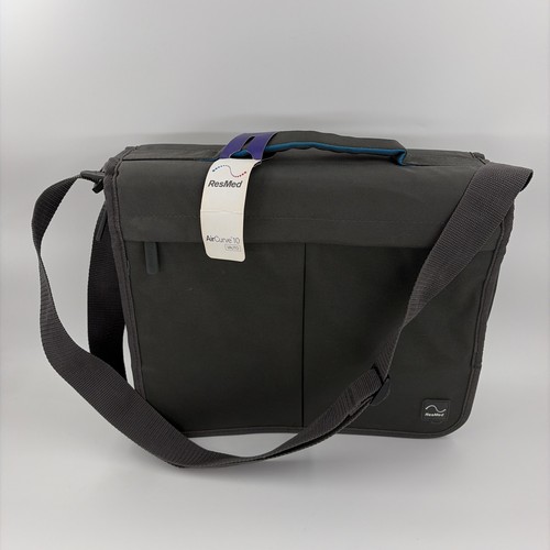 ResMed AirSense AirCurve 10 VAUTO Gray Travel Bag Shoulder Tote Carry CASE