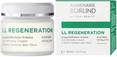 Annemarie Borlind LL REGENERATION Eye Wrinkle Cream 15ml / 0.5oz #usau
