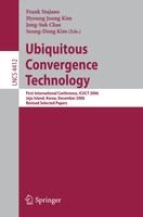 Frank Stajano (U. A.) | Ubiquitous Convergence Technology | Taschenbuch