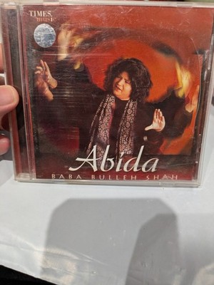 Abida Parveen, Baba Bulleh Shah, The World Best Sufi Singer India  CD Yr 2001