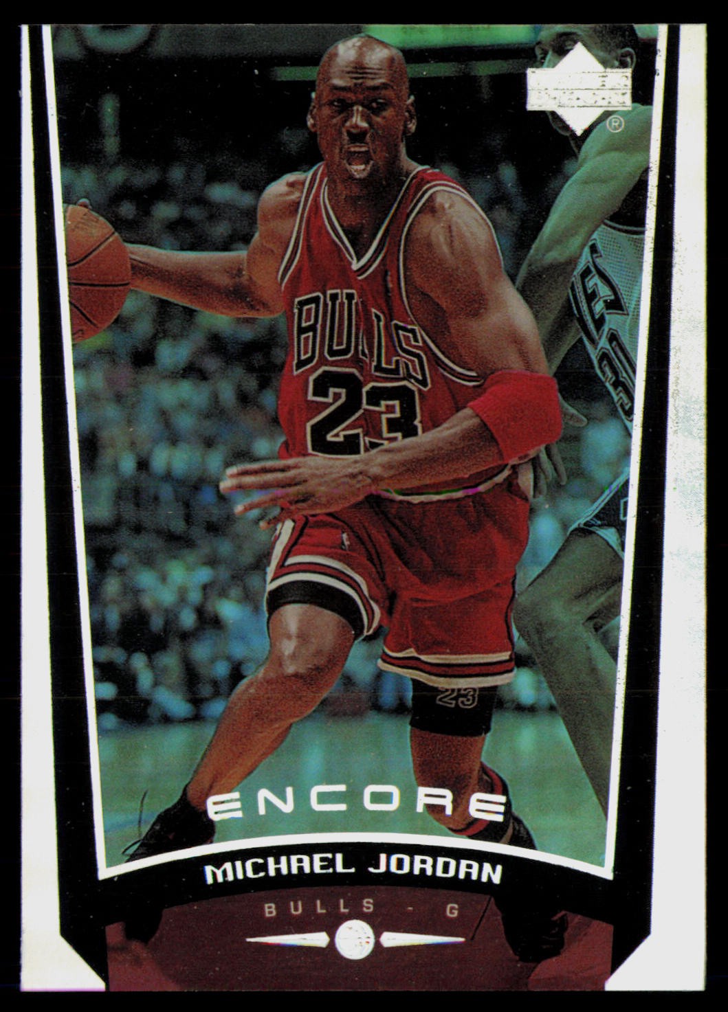 1999 Upper Deck Encore Michael Jordan #102