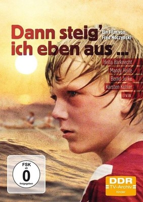 Dann steig ich eben aus - Kinder & Familie - Spielfilm - Deutsch # DVD-NEU-OVP