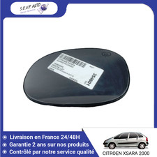 Glace de rétroviseur Citroen XSARA