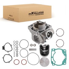 Piston Cylinder Gasket Top End Rebuild Kit For 300 XC 300 TE EXC XCW SX 2008-16