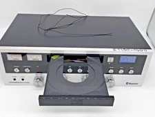 Innovative Technology ITCDS‑5000 FM Stereo Receiver CD Bluetooth No Remote WORKS