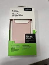 Belkin Sheer Force Case For iPhone 17 Pro