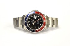 Rolex GMT-Master II ‘Pepsi’ 16710 (2007) +Box & Papers