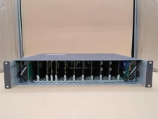 COBALT OpenGear 3.0 OG3-FR CN Frame w/ MFC-OG3-N Frame Controller ✔✔ ***READ***