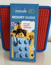 Listing image for LEGOLAND Windsor Resort 30th Anniversary Resort Guide Booklet Souvenir