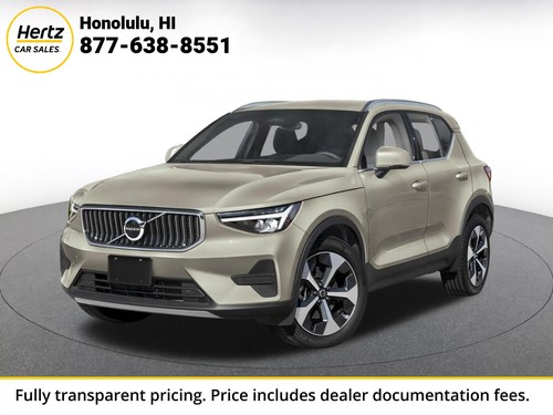 2024 Volvo XC40 CORE
