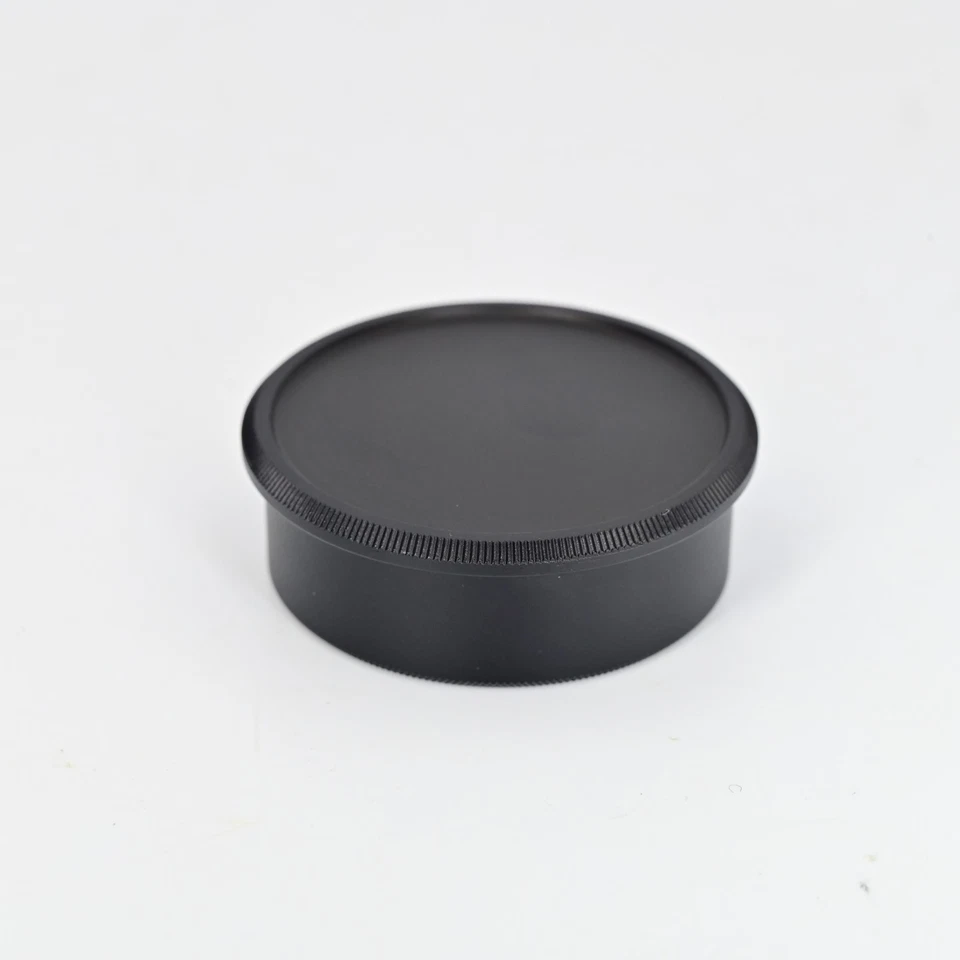 M39 Metal Body Cover & Rear Lens Cap For Leica 39mm Screw Mount LTM LSM L39 USA - Image 4 of 4