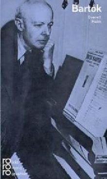 Bela Bartók  von Helm, Everett | Buch | Zustand sehr gut