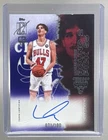 2025 Topps Signature Lachlan Olbrich Purple (RAW)