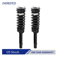 Front Complete Struts Assembly For 2010-2012 Ford Fusion 2010-2011 Mercury Milan
