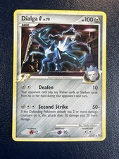 Dialga G 7/127 Platinum Holo - Pokemon Card MP