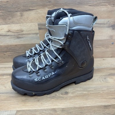 Scarpa Vega Inverno Hard Shell Mens Size 7-8 Mountaineering Hiking