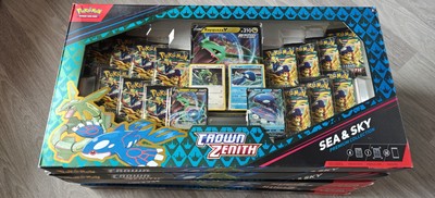 Pokemon Sea & Sky Premium collection BNIB Sealed English Crown Zenith