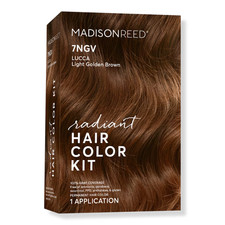 Madison Reed Radiant Hair Color Kit 7NGV Lucca Light Brown