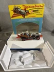 VTG 6 in 1968 CORGI CHITTY CHITTY BANG BANG w/ BOX , INSERT & WORKING WINGS -VGC