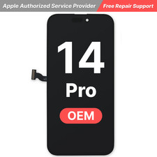 Genuine OEM Original iPhone 14 Pro LCD Replacement Screen Digitizer "Grade A"