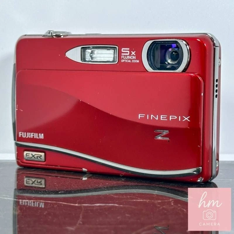 Fujifilm FinePix Z Series 1-4.9x Digital Zoom Digital Cameras for