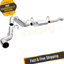 Magnaflow 15318 Street Catback Exhaust For 2014-2018 Silverado 1500 6.2l V8 Magnaflow 15318 Street Catback Exhaust For 2014-2018 Silverado 1500 6.2l V8