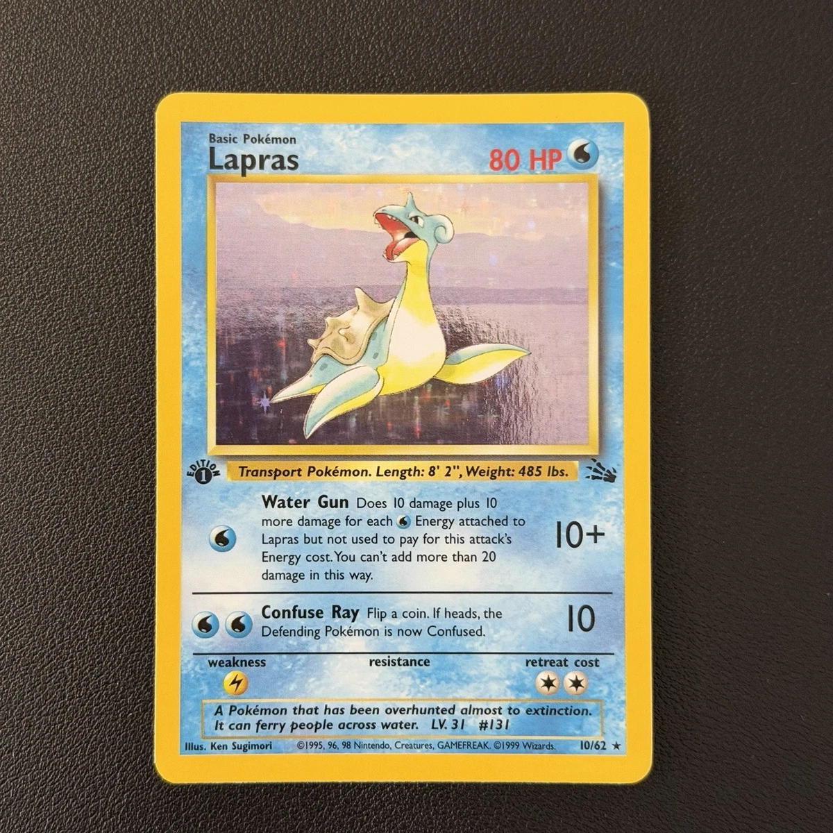 what is the most expensive gold pokemon card A rare Pokemon card fetched a record $20.8 million including the buyer's  premium, making it the most expensive Pocket Monster trading card ever sold  in a public auction. The card was consigned