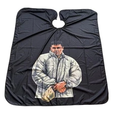 Barber Cape Stylish Barber Cape Barber Supply Haircut Money Barber Cape Barbers 