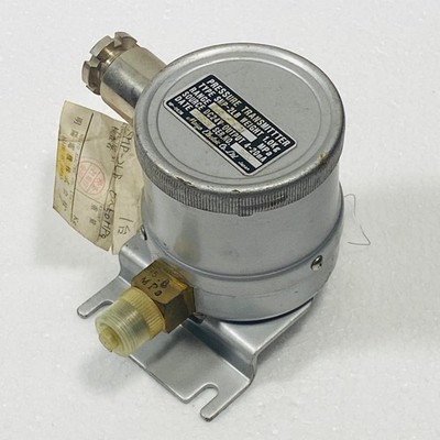 Meiyo Electric SMP-2LB Druckmessumformer (Bereich: 0 - 0,5 Mpa)