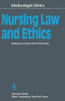 Stanley Schneider (U. A.) | Nursing Law And Ethics | Taschenbuch | Englisch