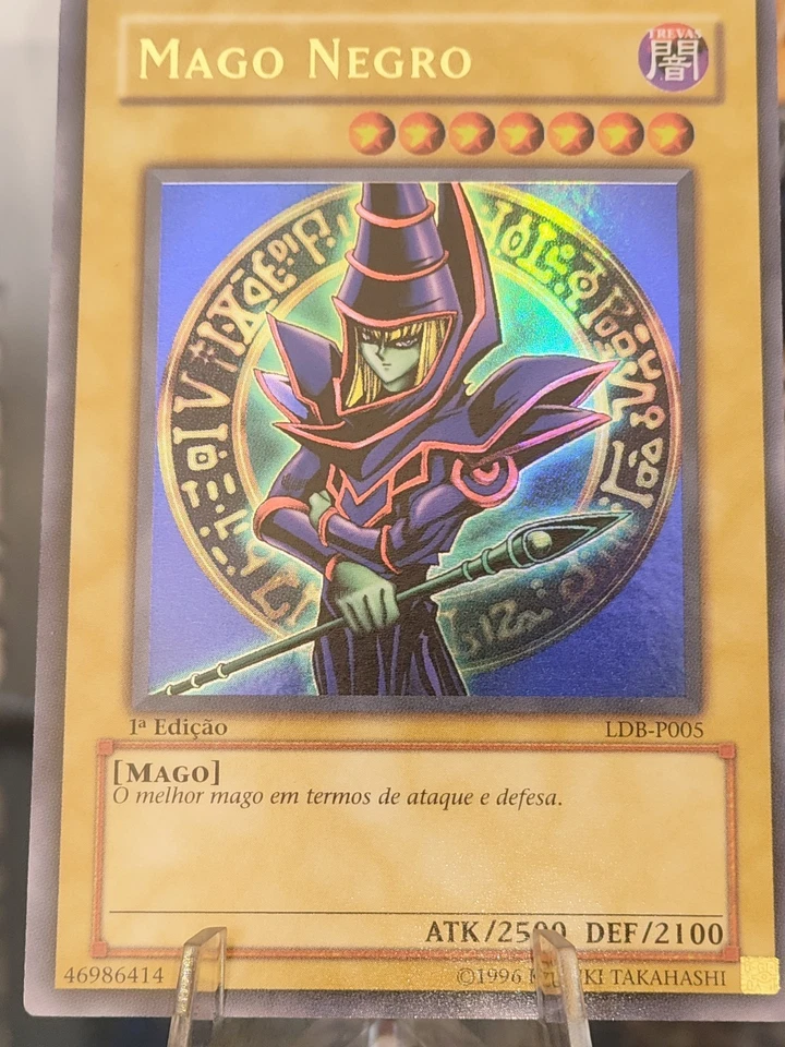 Dark Magician, Foto 3 von 4