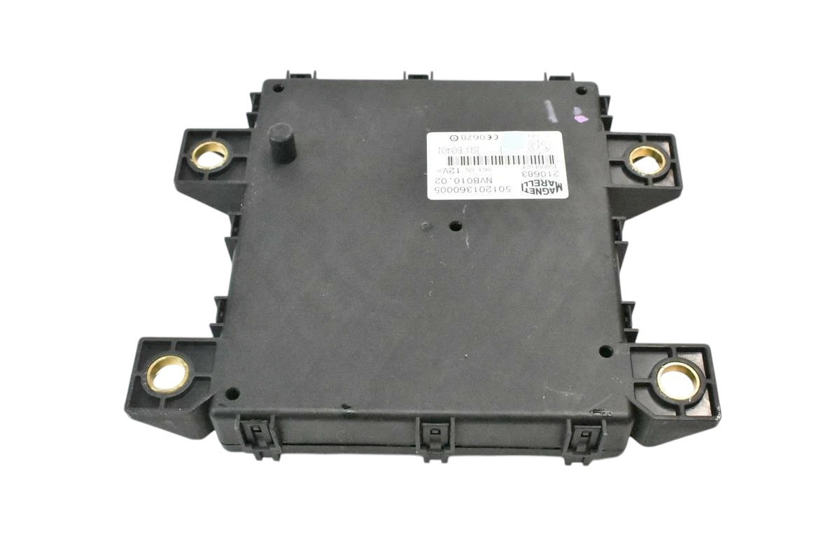 Maserati Quattroporte 2003-2013 Rear Trunk latch