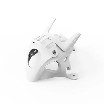 (BETAFPV)Micro Canopy for HD Camera(white)