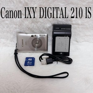 Canon Ixy 210 | eBay