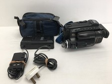 Sony Handycam Video 8 Camera Recorder CCD-TR60E  Accessories - UNTESTED