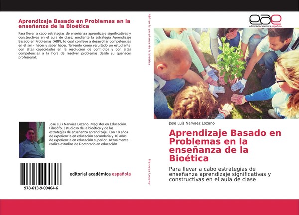 Jose Luis Narvaez Lozano | Aprendizaje Basado En Problemas En La EnseñAnza De...-image