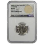 1935 S Indian Head Buffalo Nickel MS 65 NGC Bag Fragment SKU:I20554