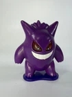 Vintage 1999 Pokemon Gengar Figure Burger King Toy