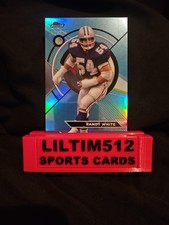 2023 Topps Composite - Topps Finest Randy White #173 Sky Blue Refractor /325