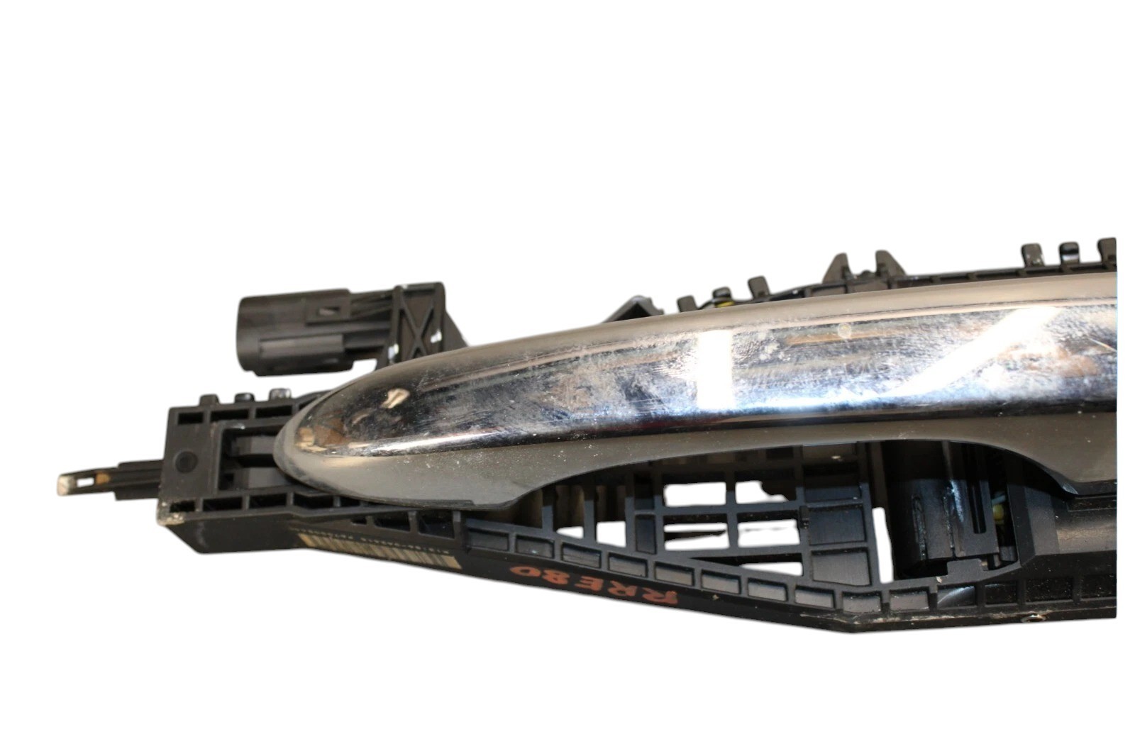 14-21 Maserati Ghibli Rear Right Side Exterior Door Handle 670005440 OEM