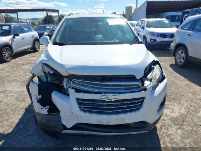 Used Fuel Pump fits: 2015 Chevrolet Trax Pump Assembly AWD opt F46 Grade A - Image 3 of 4