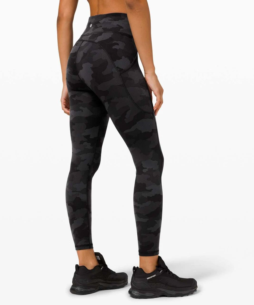 Lululemon Leggings Fast And Free Tight ll Nulux 25” (H3DC) RRP £118