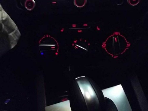 Temperature Control Sedan Manual 5C0-820-047 Volkswagen Jetta 2014 2013 2012