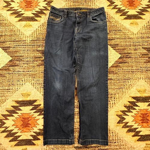 pRana Jeans Mens 31x30(Fits 31x28) Blue Slim Straight Stretch Comfort Fit Denim