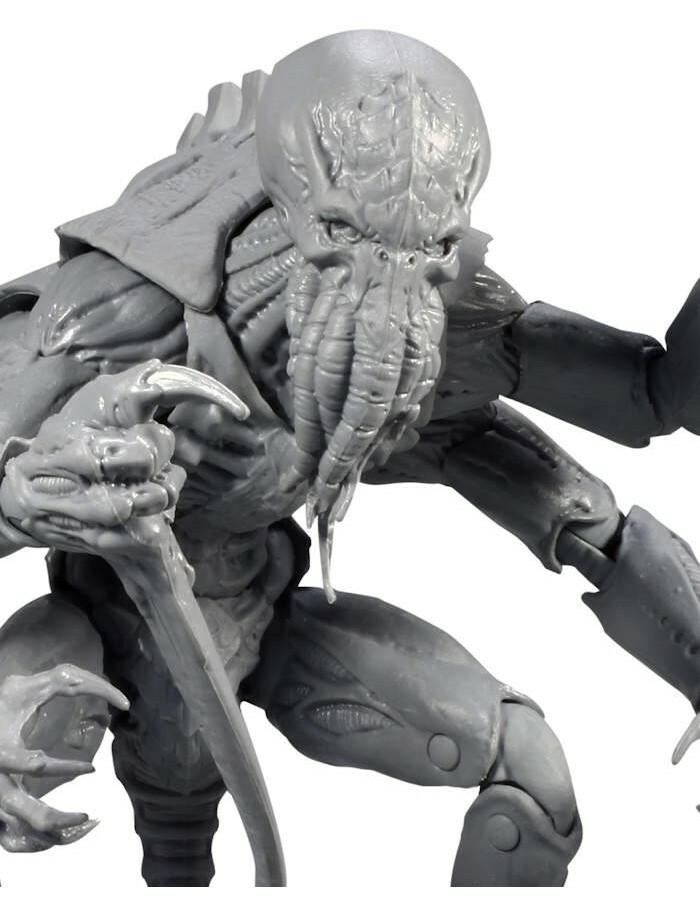 MCFARLANE WARHAMMER 40.000 40K - YMGARL GENESTEALER AP ACTION FIGURE NEW!
