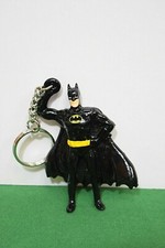 Batman PVC Figurine Keychain. In mint condition.